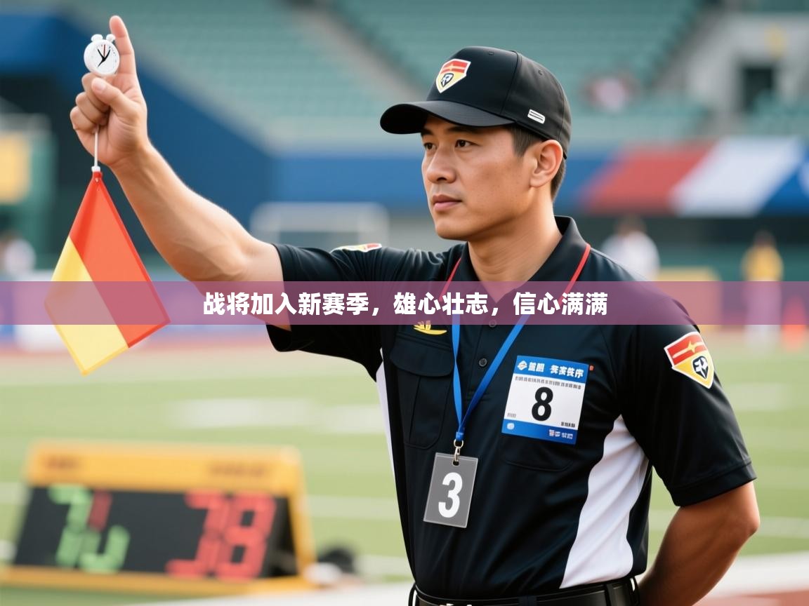 战将加入新赛季,雄心壮志,信心满满 第2张