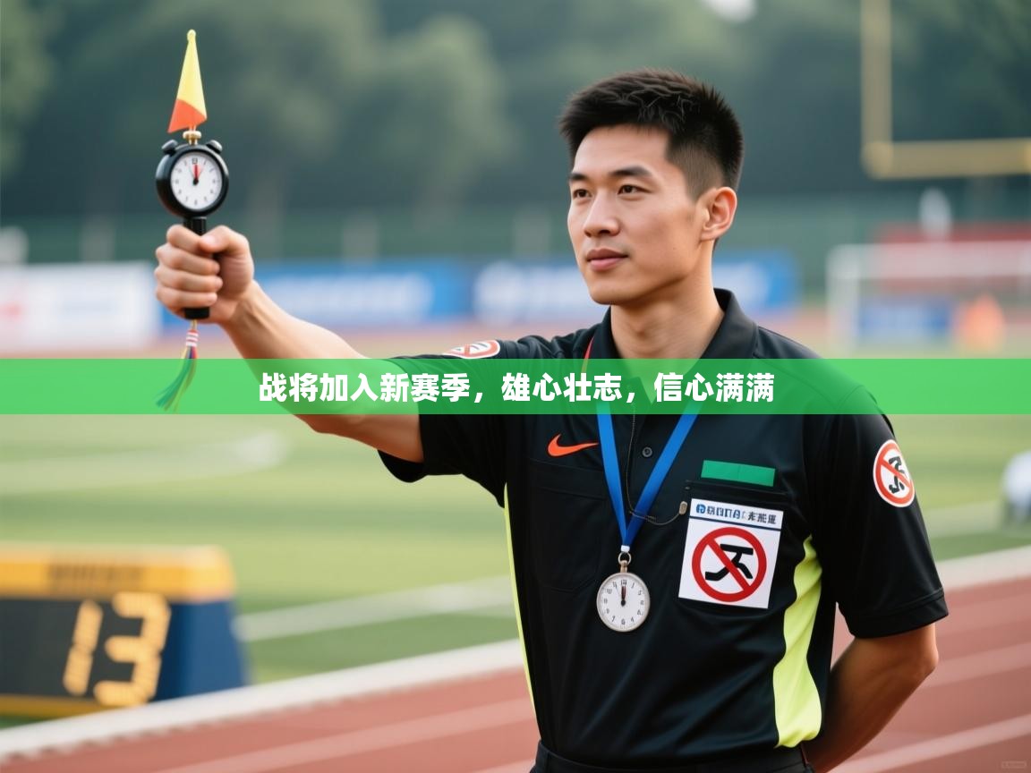 战将加入新赛季,雄心壮志,信心满满 第1张