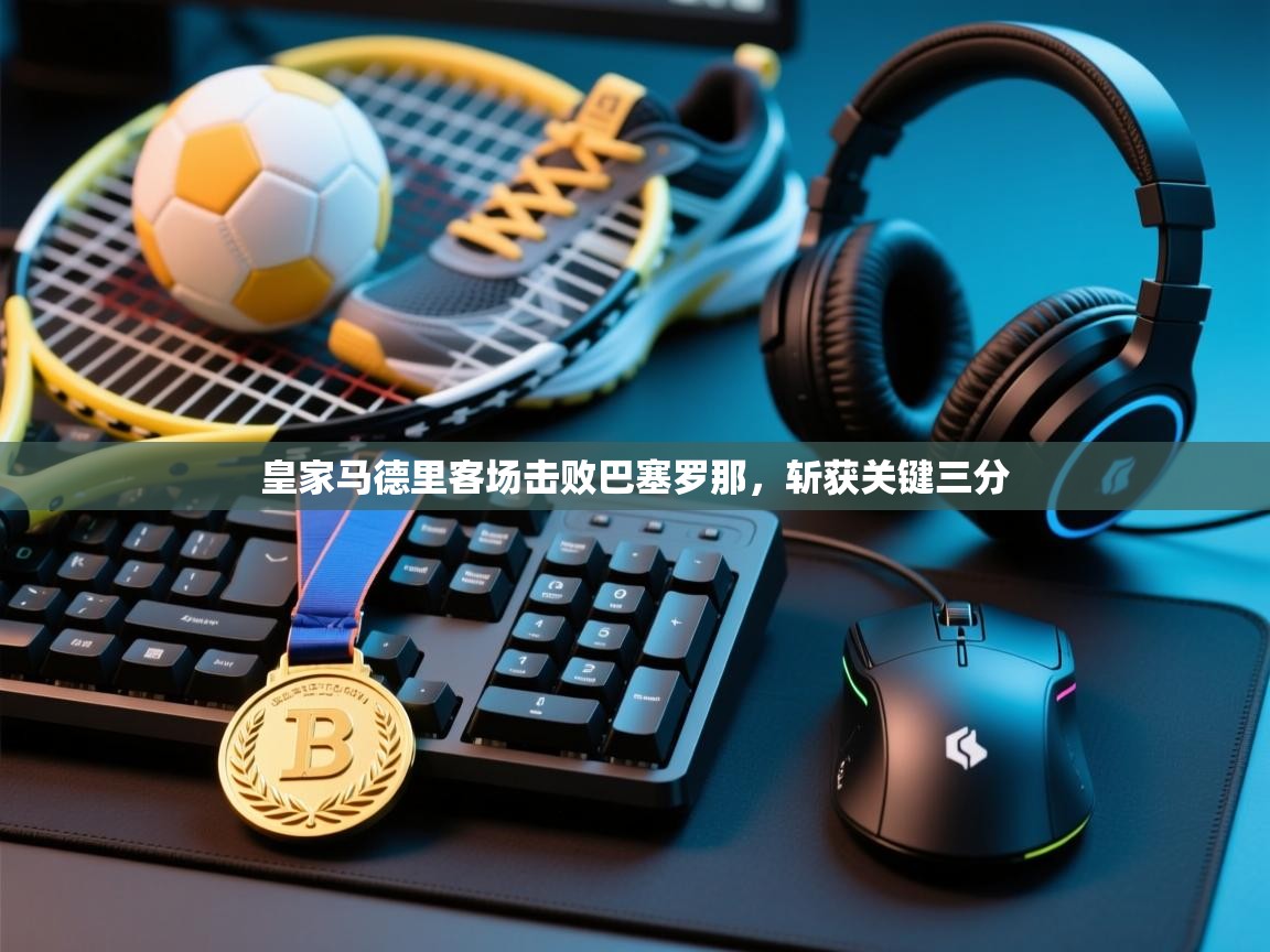 皇家马德里客场击败巴塞罗那,斩获关键三分 第2张