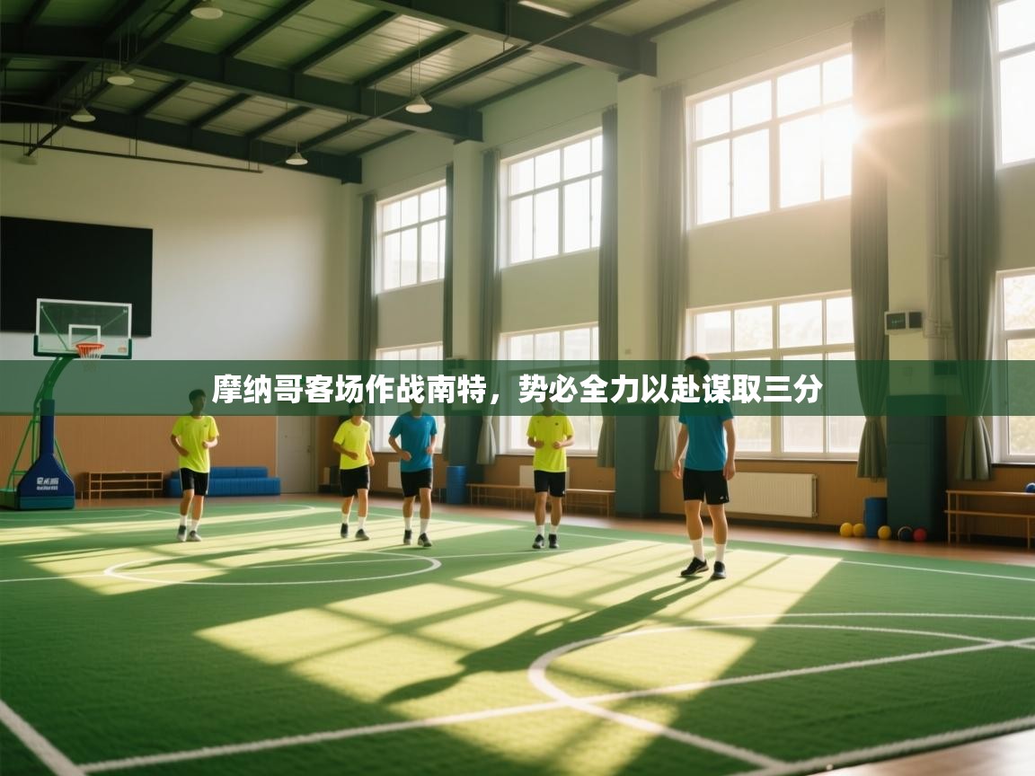 摩纳哥客场作战南特,势必全力以赴谋取三分 第2张