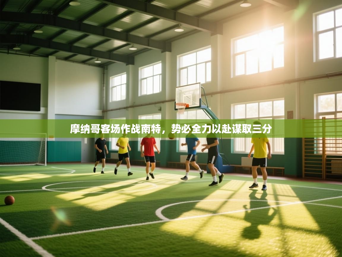 摩纳哥客场作战南特,势必全力以赴谋取三分 第1张