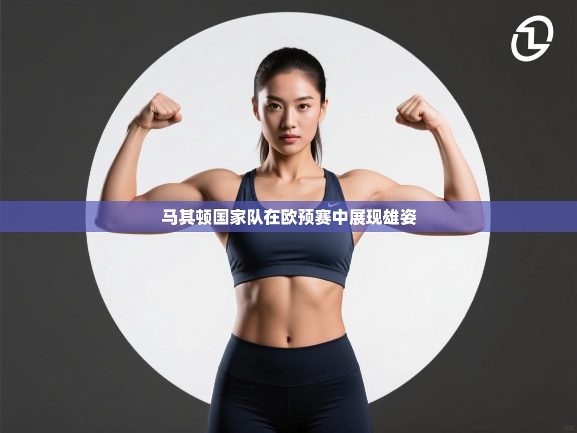 马其顿国家队在欧预赛中展现雄姿 第2张