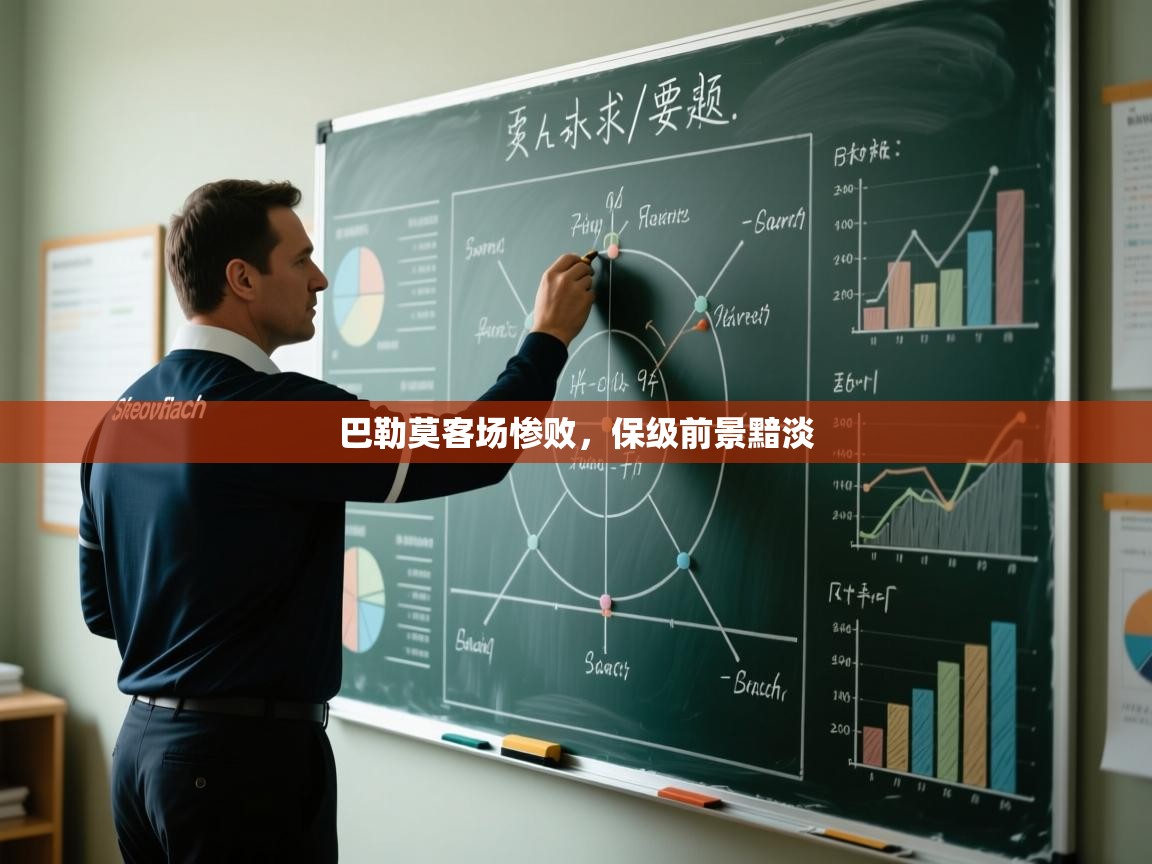 巴勒莫客场惨败,保级前景黯淡 第1张