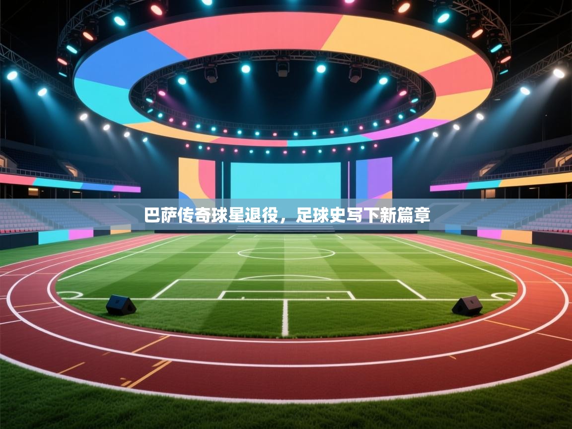 巴萨传奇球星退役，足球史写下新篇章  第1张