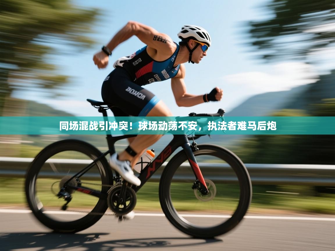 同场混战引冲突！球场动荡不安，执法者难马后炮  第1张