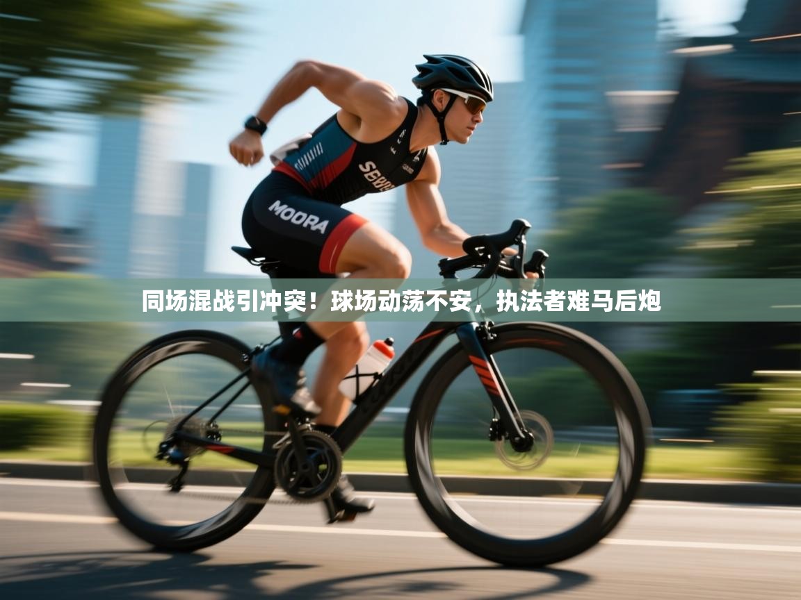 同场混战引冲突！球场动荡不安，执法者难马后炮  第2张