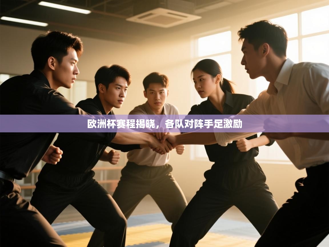 欧洲杯赛程揭晓，各队对阵手足激励  第2张