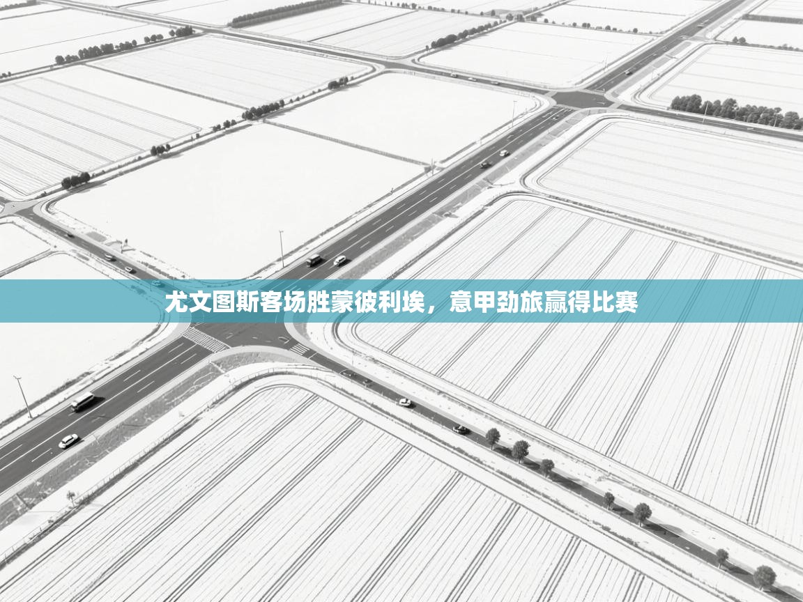 尤文图斯客场胜蒙彼利埃，意甲劲旅赢得比赛  第1张