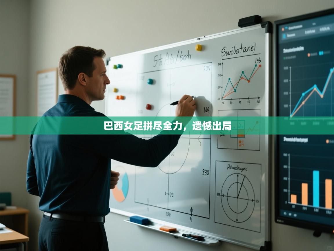 巴西女足拼尽全力，遗憾出局  第1张