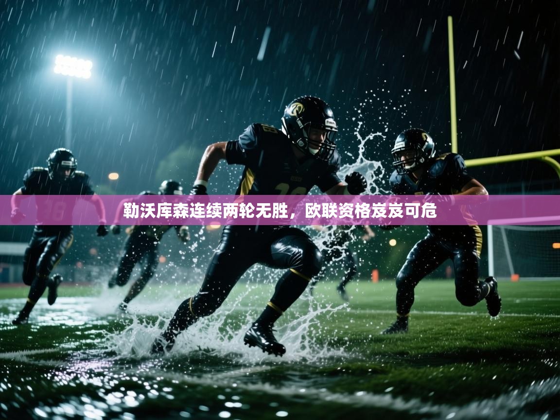 勒沃库森连续两轮无胜,欧联资格岌岌可危 第1张