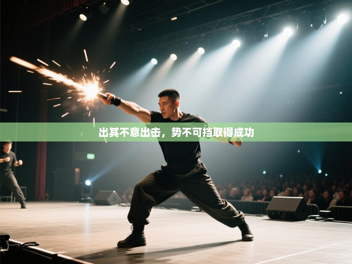 出其不意出击，势不可挡取得成功  第1张