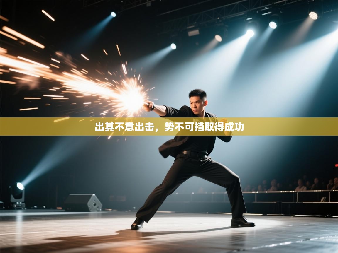 出其不意出击，势不可挡取得成功  第2张