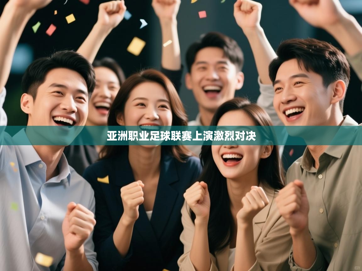 亚洲职业足球联赛上演激烈对决 第2张