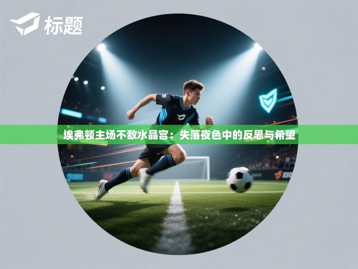 埃弗顿主场不敌水晶宫:失落夜色中的反思与希望 第1张