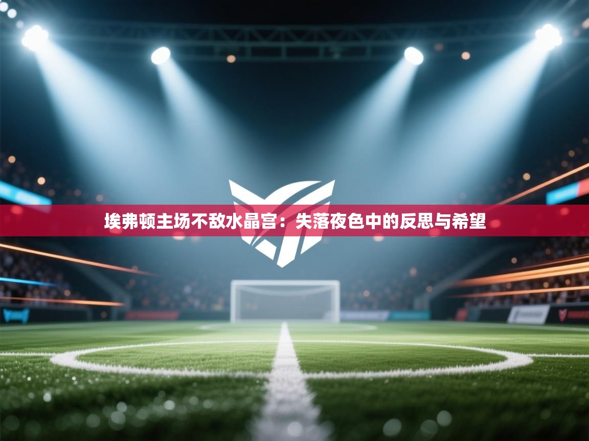 埃弗顿主场不敌水晶宫:失落夜色中的反思与希望 第2张