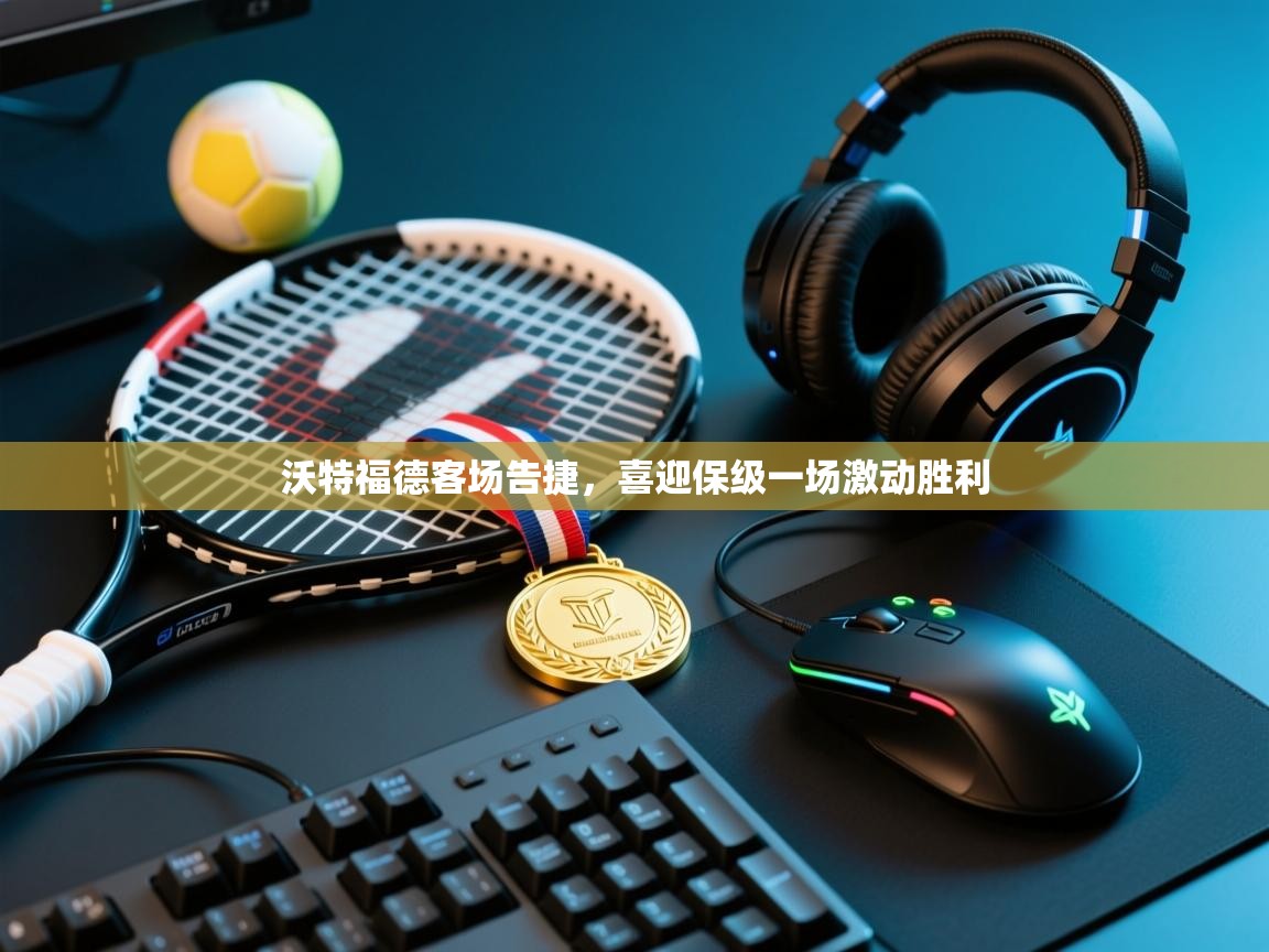 沃特福德客场告捷,喜迎保级一场激动胜利 第1张