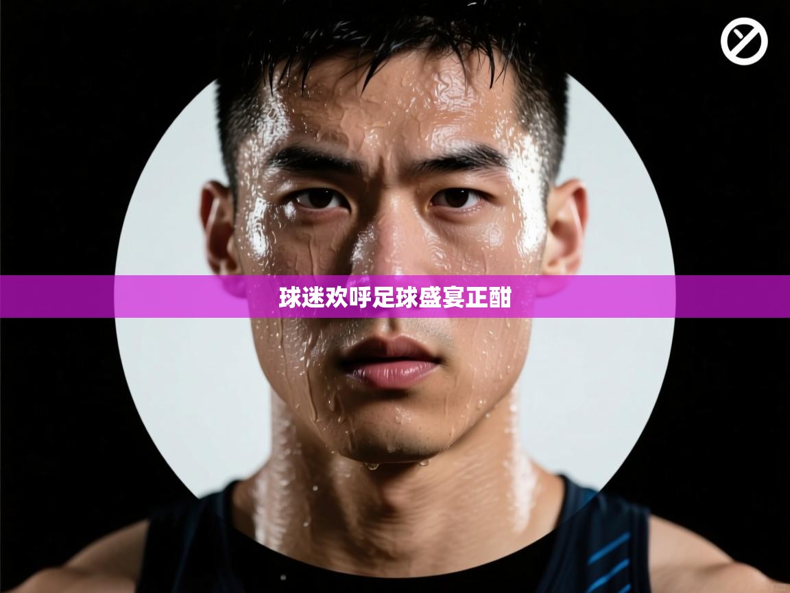 球迷欢呼足球盛宴正酣 第1张