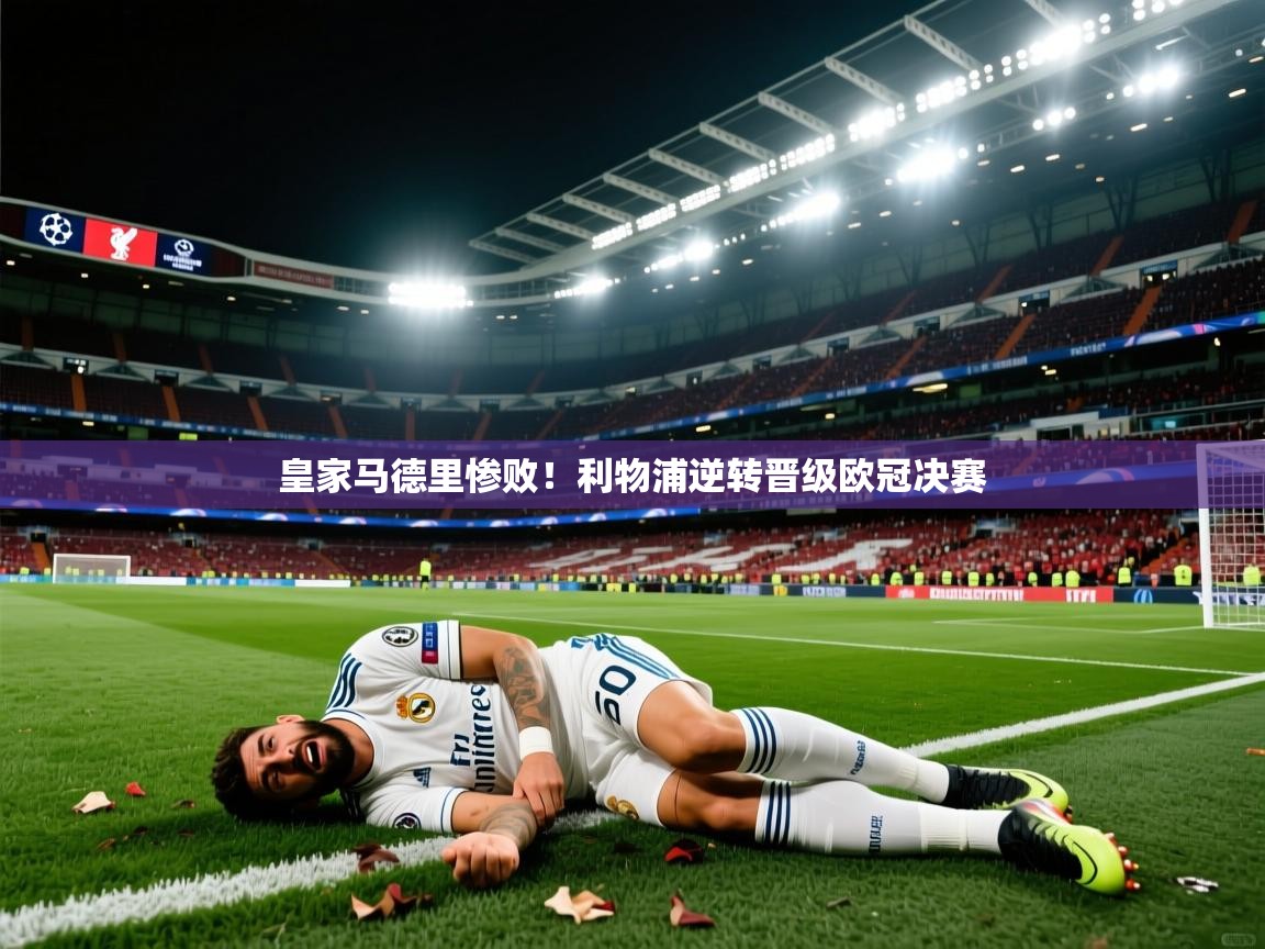 皇家马德里惨败!利物浦逆转晋级欧冠决赛 第1张