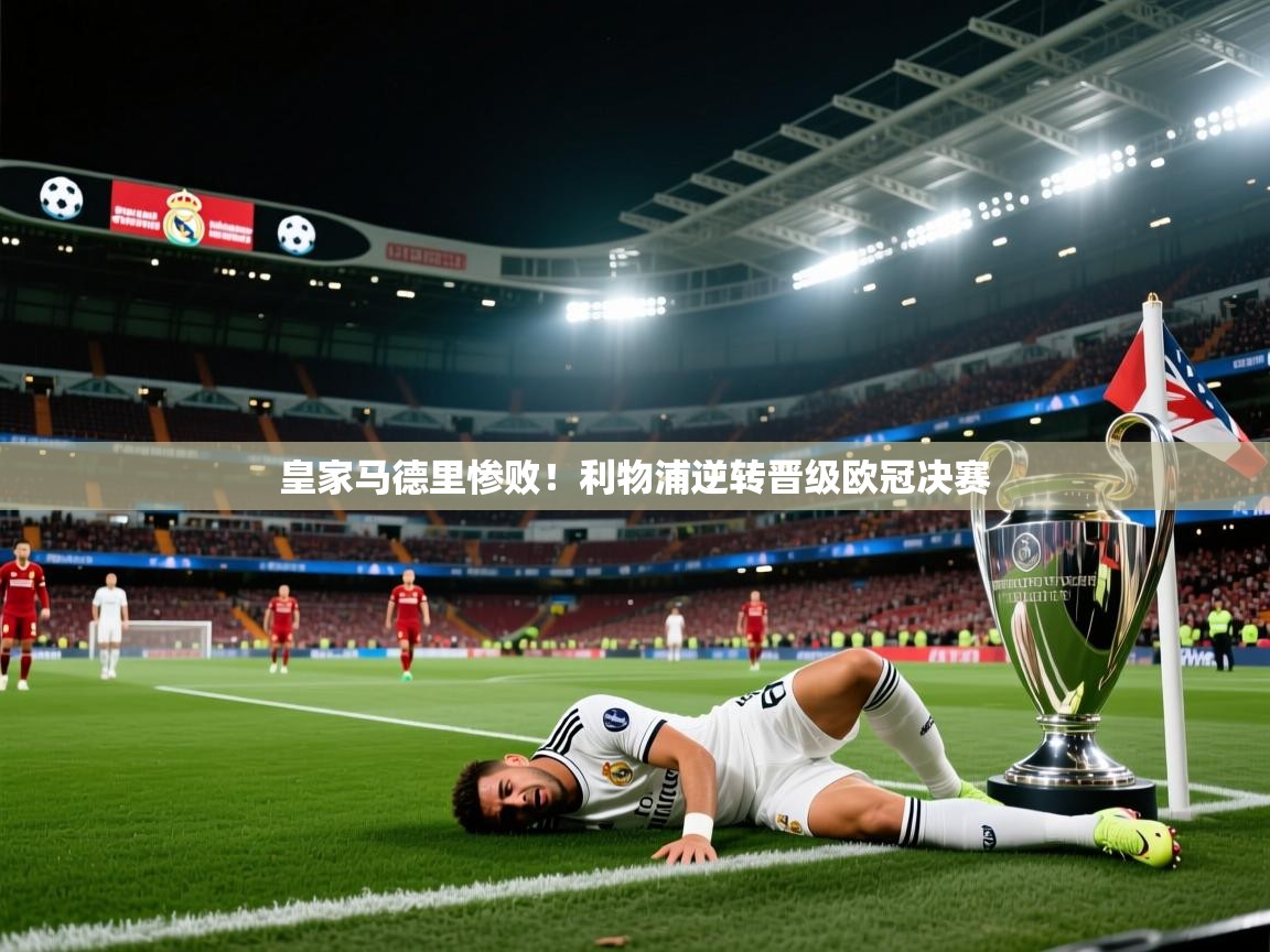 皇家马德里惨败!利物浦逆转晋级欧冠决赛 第2张