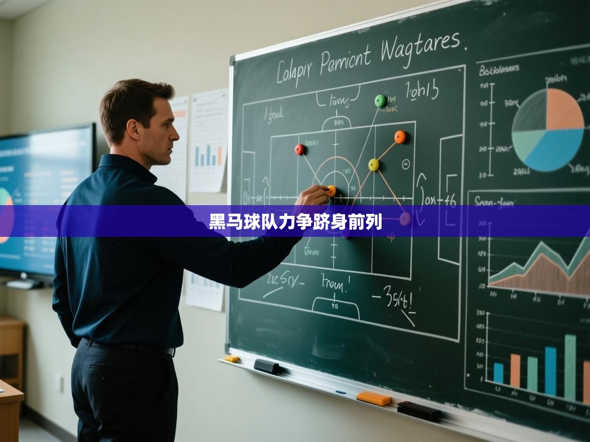 黑马球队力争跻身前列 第2张