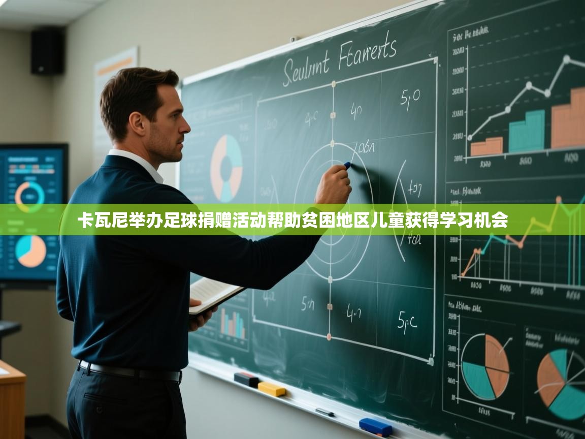 卡瓦尼举办足球捐赠活动帮助贫困地区儿童获得学习机会 第2张