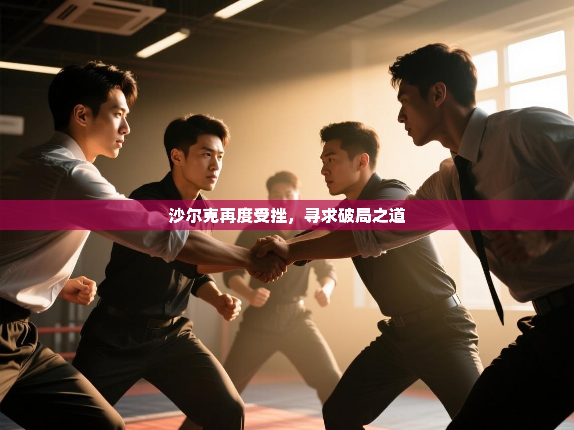 沙尔克再度受挫，寻求破局之道  第2张