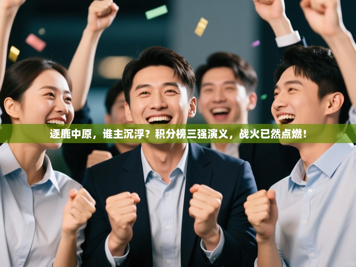 逐鹿中原,谁主沉浮?积分榜三强演义,战火已然点燃! 第1张