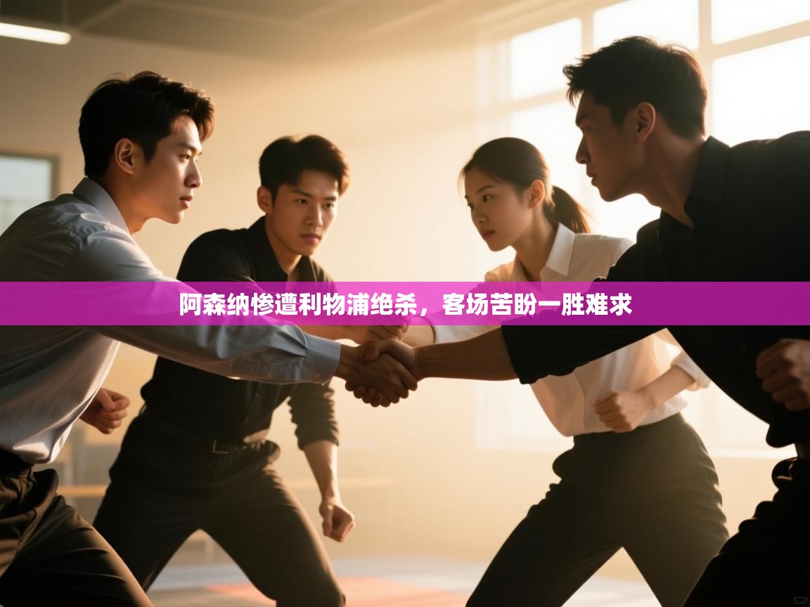 阿森纳惨遭利物浦绝杀，客场苦盼一胜难求  第1张