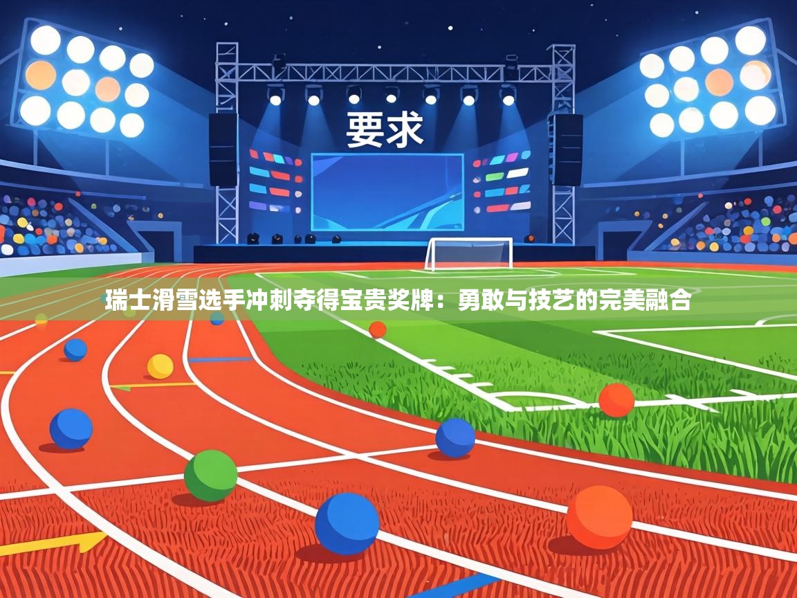 瑞士滑雪选手冲刺夺得宝贵奖牌:勇敢与技艺的完美融合 第1张