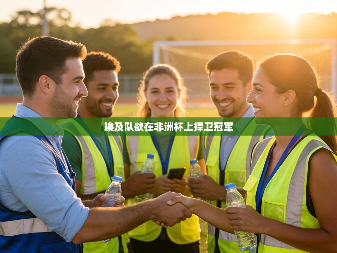 埃及队欲在非洲杯上捍卫冠军  第1张