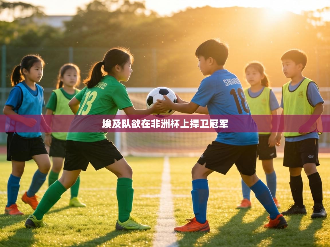 埃及队欲在非洲杯上捍卫冠军  第2张