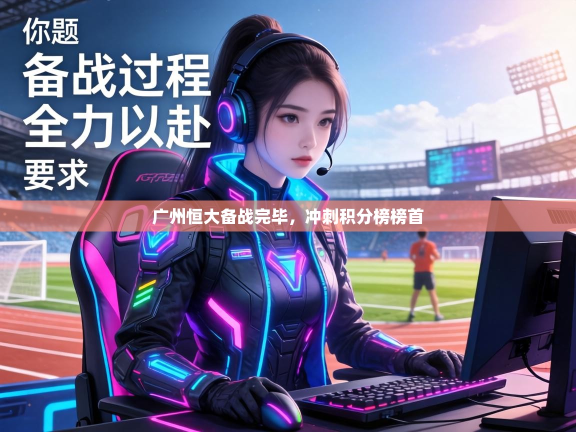 广州恒大备战完毕，冲刺积分榜榜首  第1张