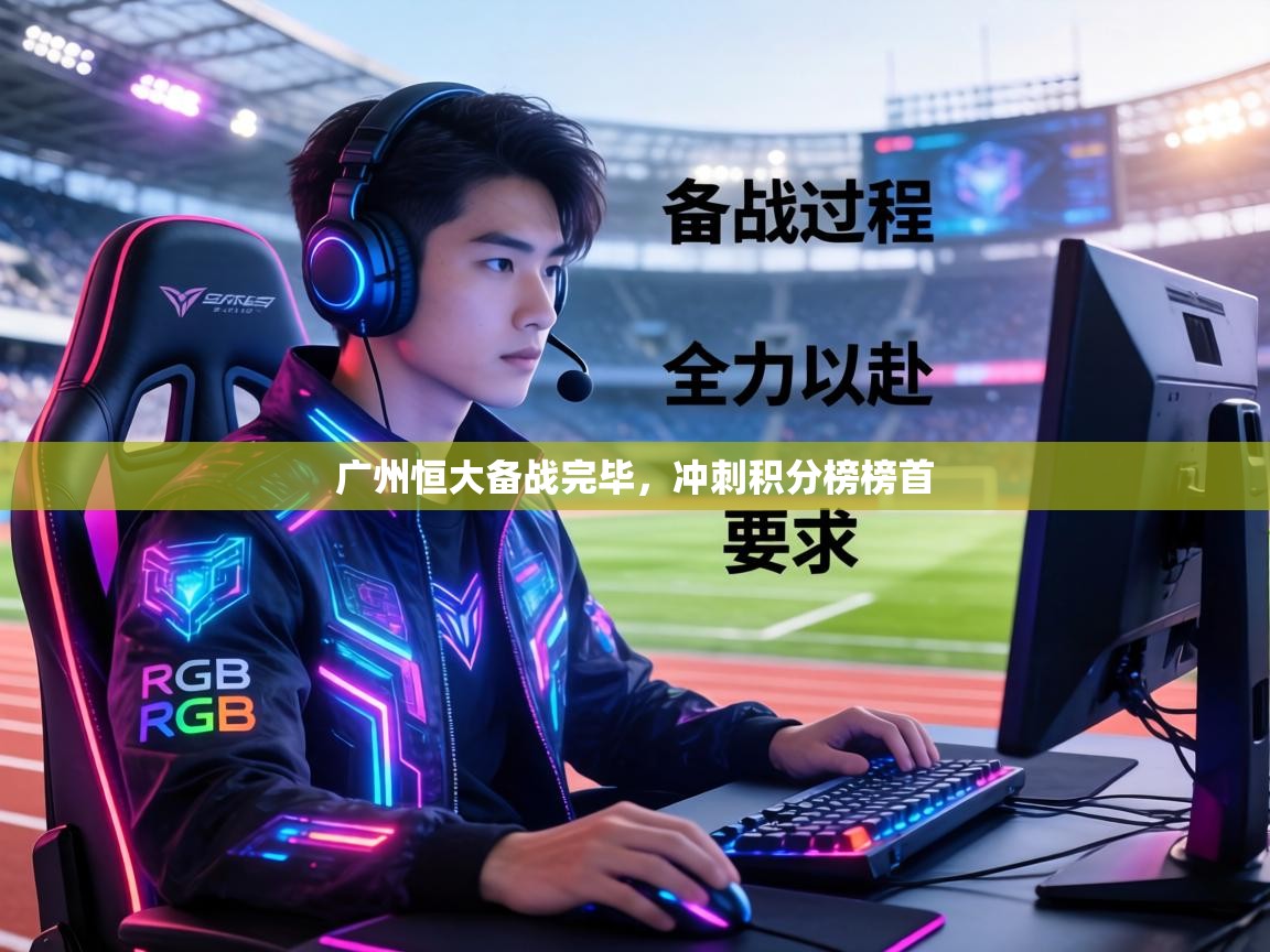 广州恒大备战完毕，冲刺积分榜榜首  第2张