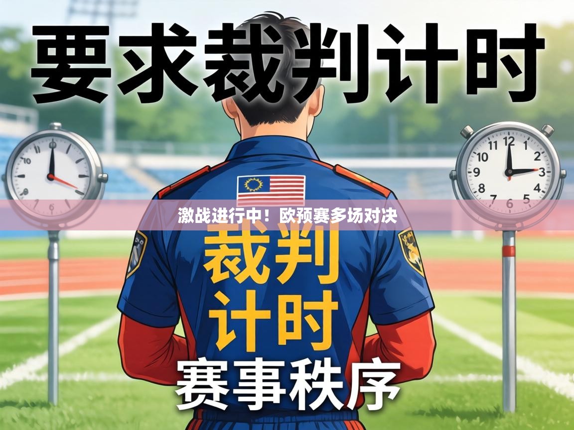 激战进行中！欧预赛多场对决  第2张