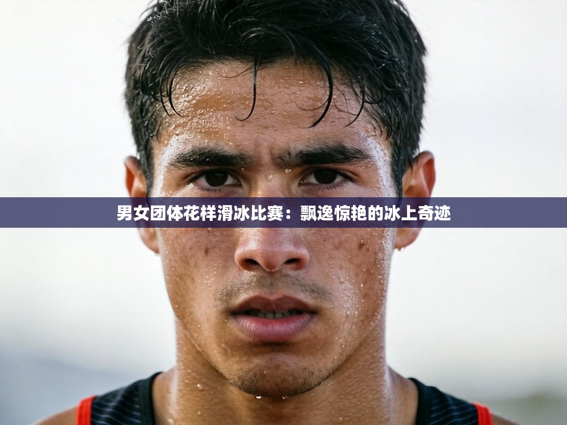 男女团体花样滑冰比赛:飘逸惊艳的冰上奇迹 第1张