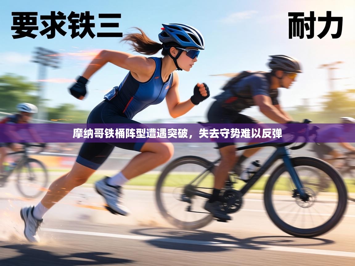 摩纳哥铁桶阵型遭遇突破，失去守势难以反弹  第1张