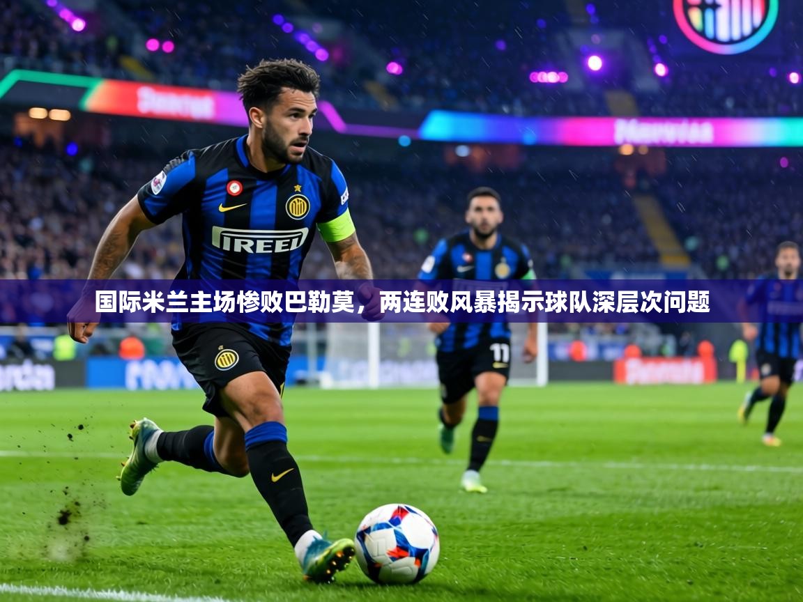 国际米兰主场惨败巴勒莫,两连败风暴揭示球队深层次问题 第1张