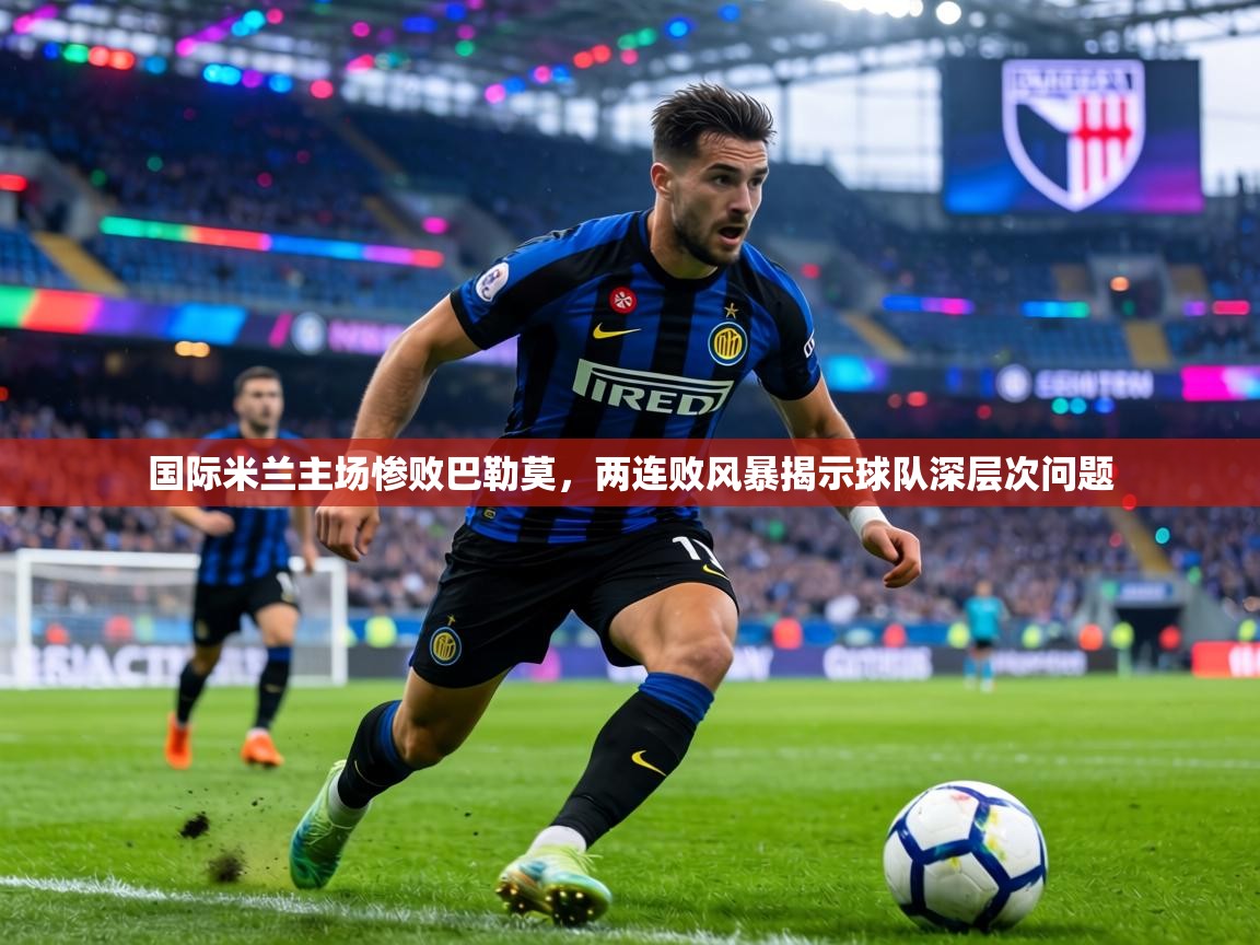 国际米兰主场惨败巴勒莫,两连败风暴揭示球队深层次问题 第2张
