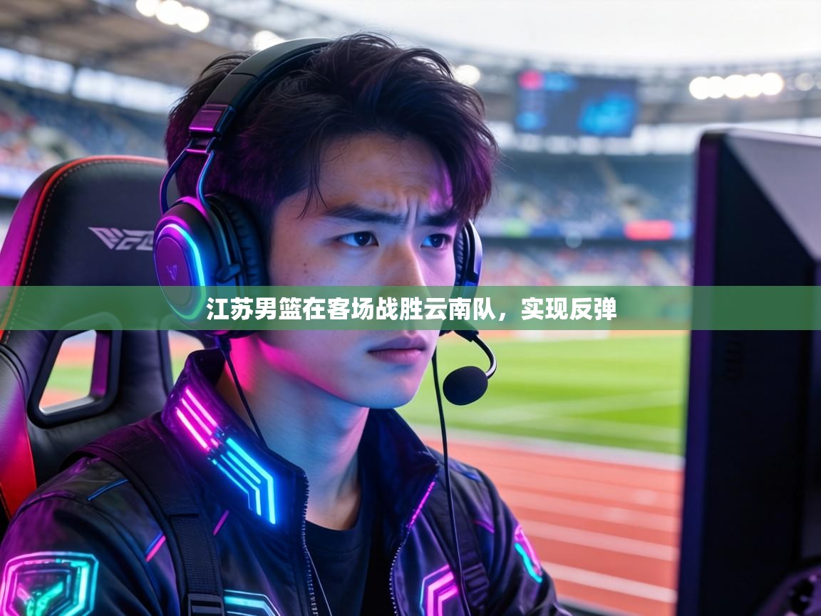 江苏男篮在客场战胜云南队,实现反弹 第1张