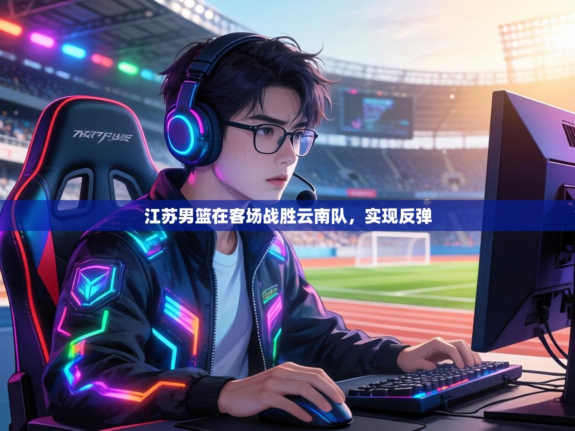 江苏男篮在客场战胜云南队,实现反弹 第2张