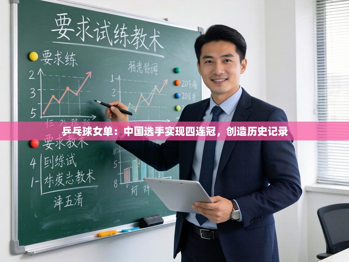 乒乓球女单:中国选手实现四连冠,创造历史记录 第1张